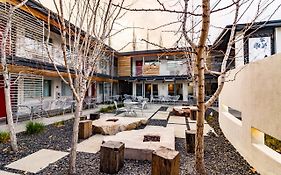 Modern Hotel